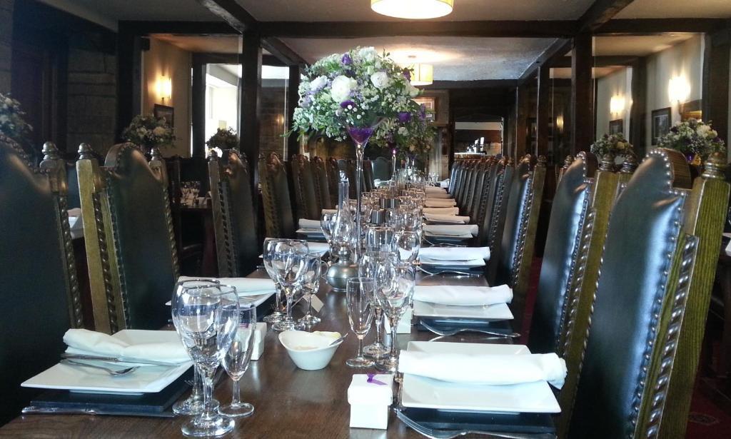 Martock Hollies Hotel מראה חיצוני תמונה